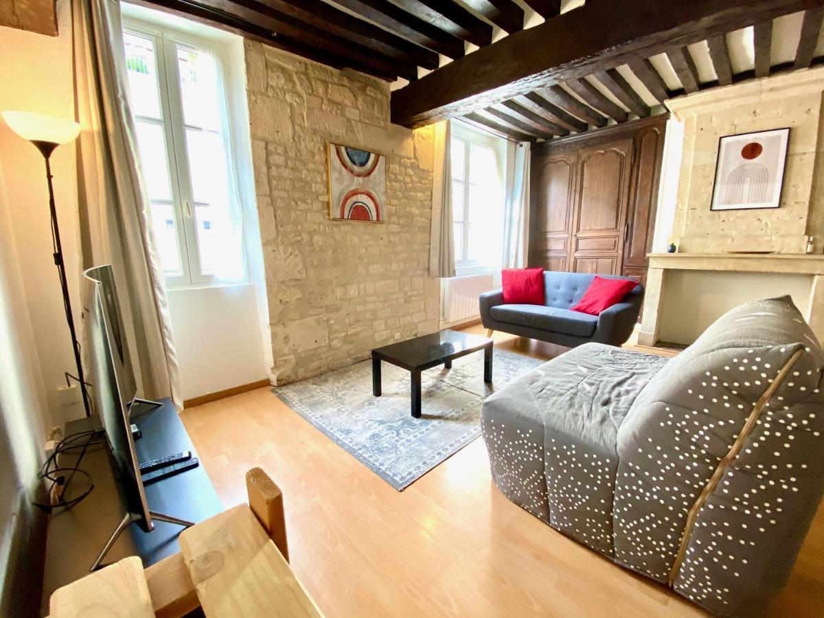 Apartamento Nashira Yourhosthelper Caen Exterior foto