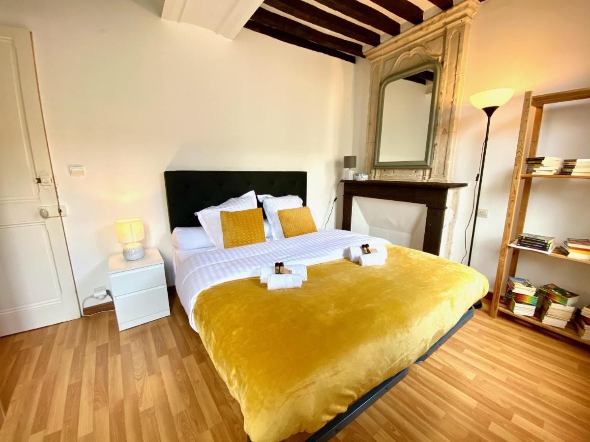 Apartamento Nashira Yourhosthelper Caen Exterior foto