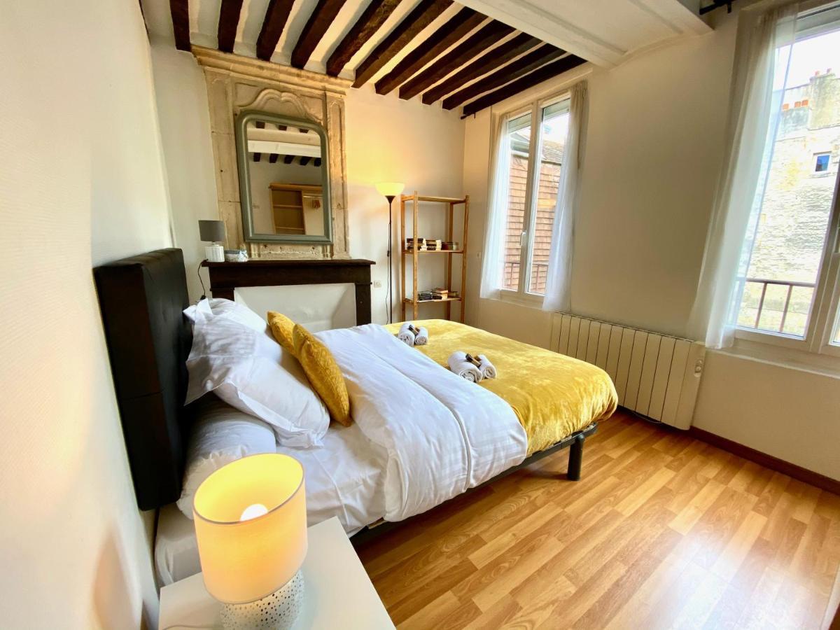 Apartamento Nashira Yourhosthelper Caen Exterior foto