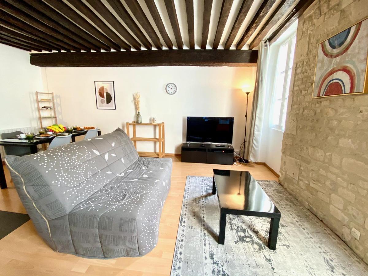 Apartamento Nashira Yourhosthelper Caen Exterior foto