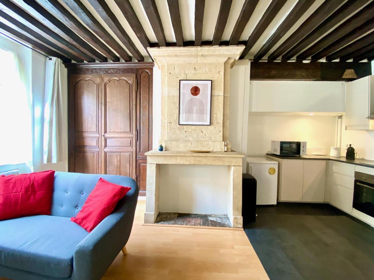 Apartamento Nashira Yourhosthelper Caen Exterior foto