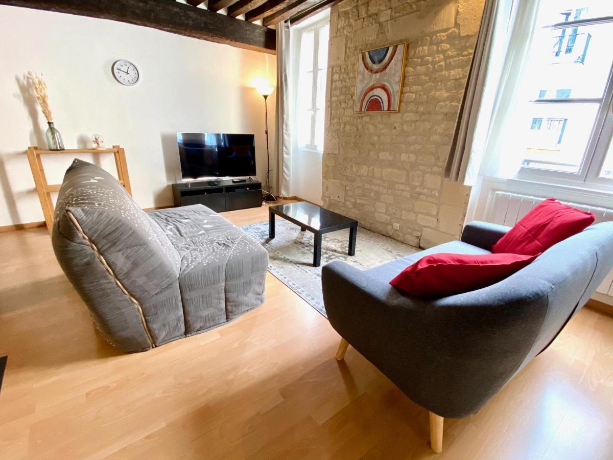 Apartamento Nashira Yourhosthelper Caen Exterior foto