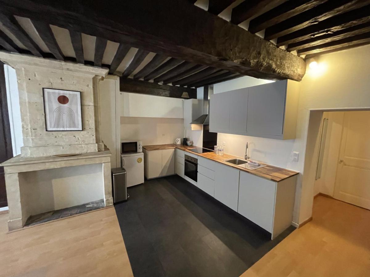 Apartamento Nashira Yourhosthelper Caen Exterior foto